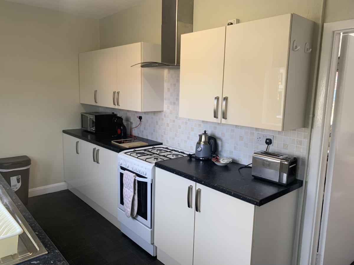 Ratcliffe House - Spacious 3 Bedroom House In Sileby Exterior foto