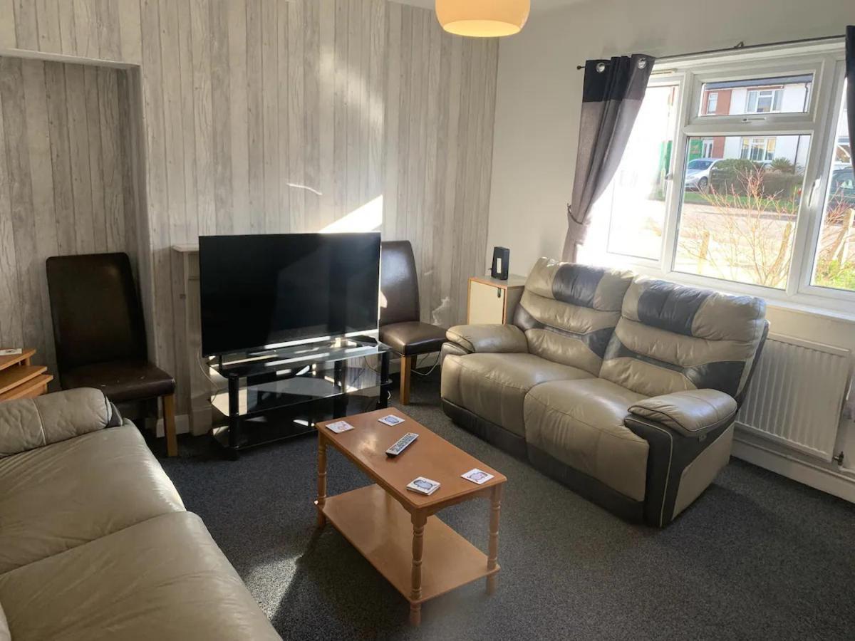 Ratcliffe House - Spacious 3 Bedroom House In Sileby Exterior foto